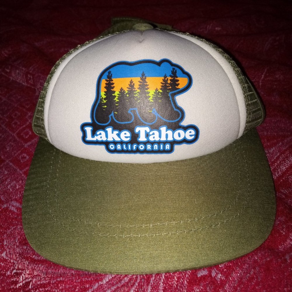 Pup Lids Tahoe Dog Hat - M